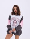 Oversize Sweatshirt Kar Melanj