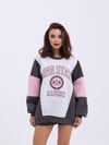 Oversize Sweatshirt Kar Melanj