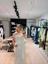 Premium File Detaylı Beyaz Takım