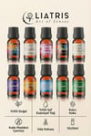 10lu set2 esansiyel uçucu yağ,hava nemlendirici,buhurdanlık,oda parfümü 10ml %100 Saf & doğal koku
