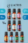 10lu set2 esansiyel uçucu yağ,hava nemlendirici,buhurdanlık,oda parfümü 10ml %100 Saf & doğal koku