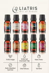 10lu set3 esansiyel uçucu yağ,hava nemlendirici,buhurdanlık,oda parfümü 10ml %100 Saf & doğal koku