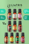 10lu set3 esansiyel uçucu yağ,hava nemlendirici,buhurdanlık,oda parfümü 10ml %100 Saf & doğal koku