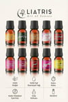 10lu set4 esansiyel uçucu yağ,hava nemlendirici,buhurdanlık,oda parfümü 10ml %100 Saf & doğal koku