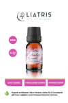 Amber & Romatik esansiyel uçucu yağ,hava nemlendirici,oda parfümü 10ml %100 Saf & doğal koku