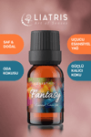 Fantasy esansiyel uçucu yağ,hava nemlendirici,buhurdanlık,oda parfümü 10ml %100 Saf & doğal koku