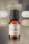 Liabel esansiyel uçucu yağ,hava nemlendirici,buhurdanlık,oda parfümü 10ml %100 Saf & doğal koku