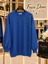 Taşlı sweat
