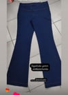 DİRİM İSPANYOL PAÇA PANTOLON