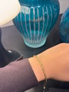 Xuping 14K Halat Zincir Model Gold Bileklik