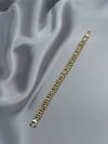 Xuping 14K Merdiven Model Gold Bileklik