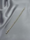 Xuping 14K Nokta Model Zirkon Taşlı Gold Bileklik