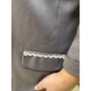 Gri Blazer Cekeet