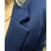 Lacivert Blazer Ceket