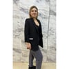 Siyah Blazer Ceket