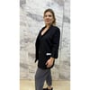 Siyah Blazer Ceket