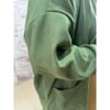 Yeşil Kısa Kimono