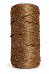 200 GRAM İHRACAT KALİTESİNDE YÜKSEK SİMLİ 2MM POLYESTER MAKROME (RENK KODU: P6) (İHRAÇ FAZLASIDIR)