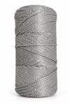 200 GRAM İHRACAT KALİTESİNDE YÜKSEK SİMLİ 2MM POLYESTER MAKROME (RENK KODU: P1) (İHRAÇ FAZLASIDIR)