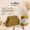 Metalik Çanta Kiti