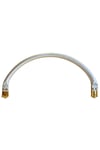 Oval Gizli Çanta Bursu 22 cm