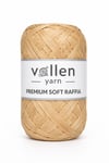 Premıum Softy Rafya, Polyester Yumuşak Rafya İp ,Hasır