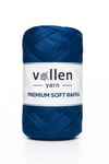 Premıum Softy Rafya, Polyester Yumuşak Rafya İp ,Lacivert