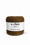 Premium Woll %100 Yün Örgü İpi 100 gr – El Örgüsü & Tığ İşi Yün İp, 4702