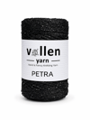 Vollen Yarn Petra Simli Polyester Çanta İpi 200 gr 140 m El Örgü İpi 4-6 mm Tığ ve Şiş Uyumlu,5201