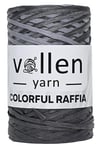 Vollen Yarn Premium Doğal Çok Renkli Rafya İpi 200Gr/300Mt, 2509