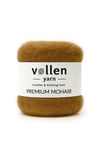 Vollen Yarn Premium Mohair 100 gr 250 m %25 Yün %75 Akrilik – Yumuşak, Hafif ve Dolgun Örgü İpi, CAMEL