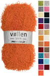Vollen Yarn Premium Sert Banyo Lif İpi, Saçaklı İp,El Örgü İpi,Sert Lif İpi,TARÇIN