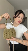 Vollen Yarn Prenses Çanta Kiti – 15 Dakikada Kendi Çantanı Tasarla! ✨