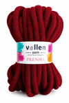Vollen Yarn Prenses Chunky Simli Polyester El Örgü İpi 500 gr 14 m Parmak Örgü Çanta Battaniye İpi, 5103