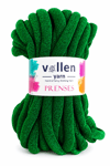 Vollen Yarn Prenses Chunky Simli Polyester El Örgü İpi 500 gr 14 m Parmak Örgü Çanta Battaniye İpi, 5104