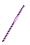 Vollen Yarn Renkli Metal Saplı Tığ 