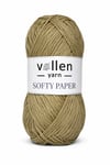 Vollen Yarn yumuşak rafya kagit ip,hobi ipi,tığ işi,el örgü ipi,çanta,supla ve şapka ipi,HAKİ