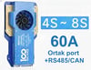 100 Balance Smart BMS LFP 4-8S 60A