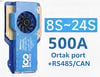 100 Balance Smart BMS LFP 8-24S 500A