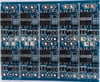 2S 20A 6.4V Lifepo4 18650 Balanslı Koruma Devresi
