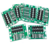 3S 40A BALANSLI  LİTYUM BATARYA BMS