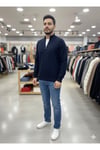 Code Erkek Giyim Triko Lacivert
