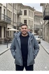 Dynamo Erkek Giyim Mont Gri