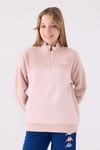 Kappa Kız Çocuk Sweatshırt Pembe