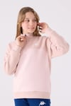 Kappa Kız Çocuk Sweatshırt Pembe