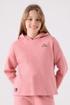 Kappa Kız Çocuk Sweatshırt Pembe