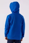 Kappa Unisex Sweatshırt Mavi
