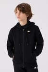 Kappa Unisex Sweatshırt Siyah