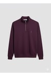 Little Cup Erkek Giyim Sweatshırt Bordo