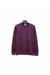 Tobi Tobi Oversıze Sweatshırt Bordo Bordo